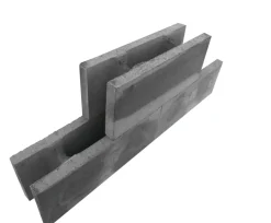 Betongruppen RBR Fundament*Fundablok grå 15 x 20 x 50 cm