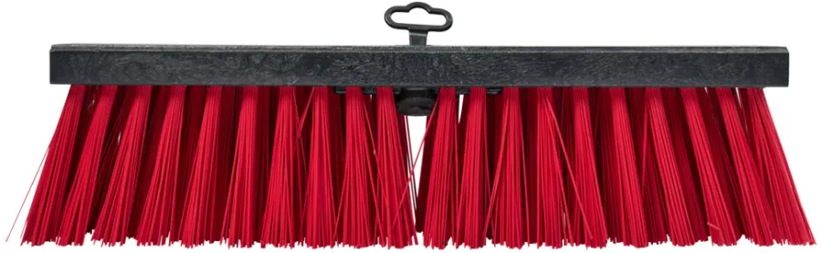 G. Funder Rengøringsartikler|Koste*Gadekost 45 cm m/supergevind -