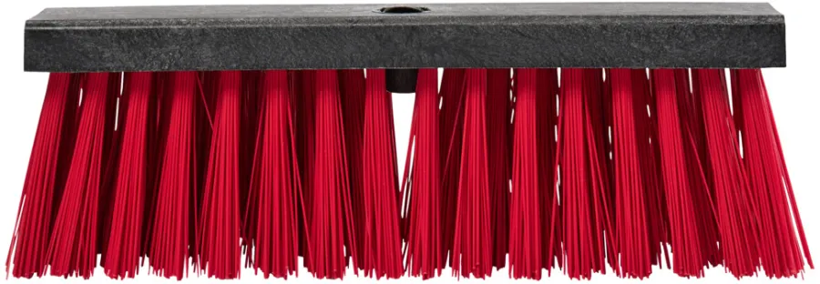 G. Funder Rengøringsartikler|Koste*Gadekost 35 cm m/supergevind -