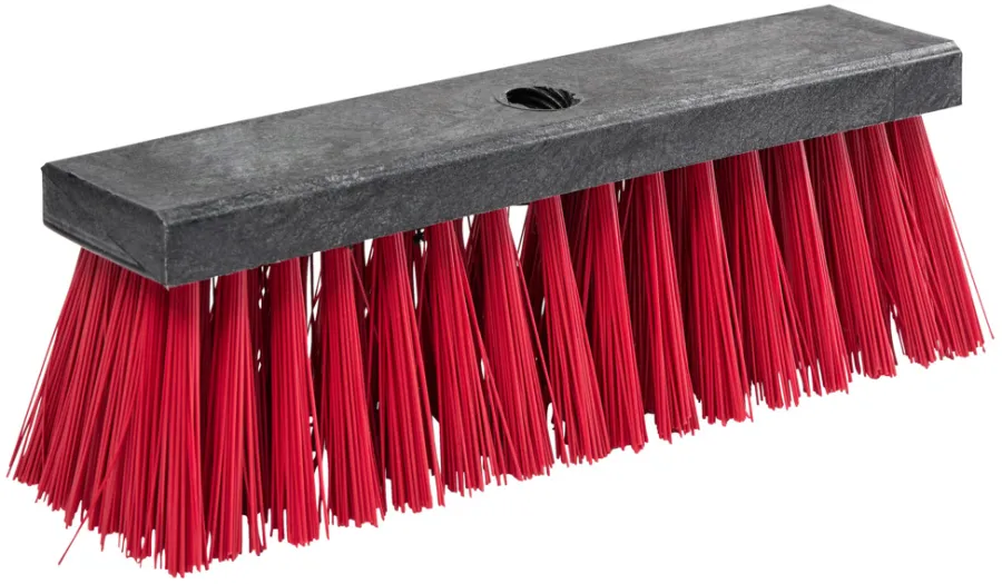 G. Funder Rengøringsartikler|Koste*Gadekost 35 cm m/supergevind -