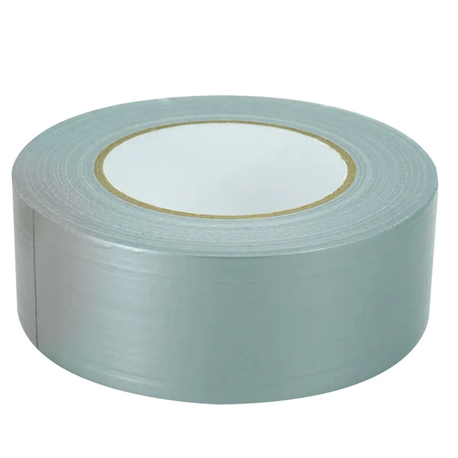 LUXI® Tape*Gaffatape sølv 48 mm x 50 meter -
