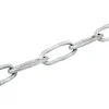 HOME it Kæder & Wirer*Galvaniseret kæde langleddet Ø6 mm x 2 meter