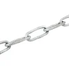 HOME it Kæder & Wirer*Galvaniseret kæde langleddet Ø3 mm x 2 meter