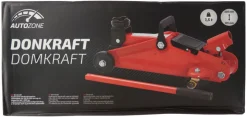 AutoZone® Biltilbehør*Garagedonkraft 1,5 ton -