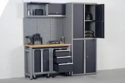 Probuilder Arbejdsborde & Reoler*Garageopbevaring 1900 x 1860 x 460 mm -