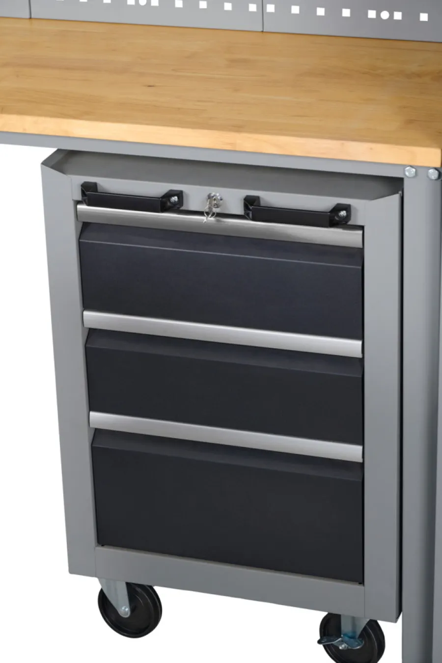 Probuilder Arbejdsborde & Reoler*Garageopbevaring 1900 x 1860 x 460 mm -