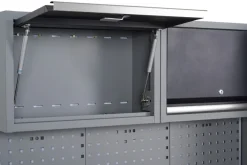 Probuilder Arbejdsborde & Reoler*Garageopbevaring 1900 x 1860 x 460 mm -