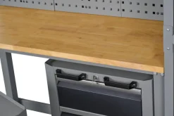 Probuilder Arbejdsborde & Reoler*Garageopbevaring 1900 x 1860 x 460 mm -