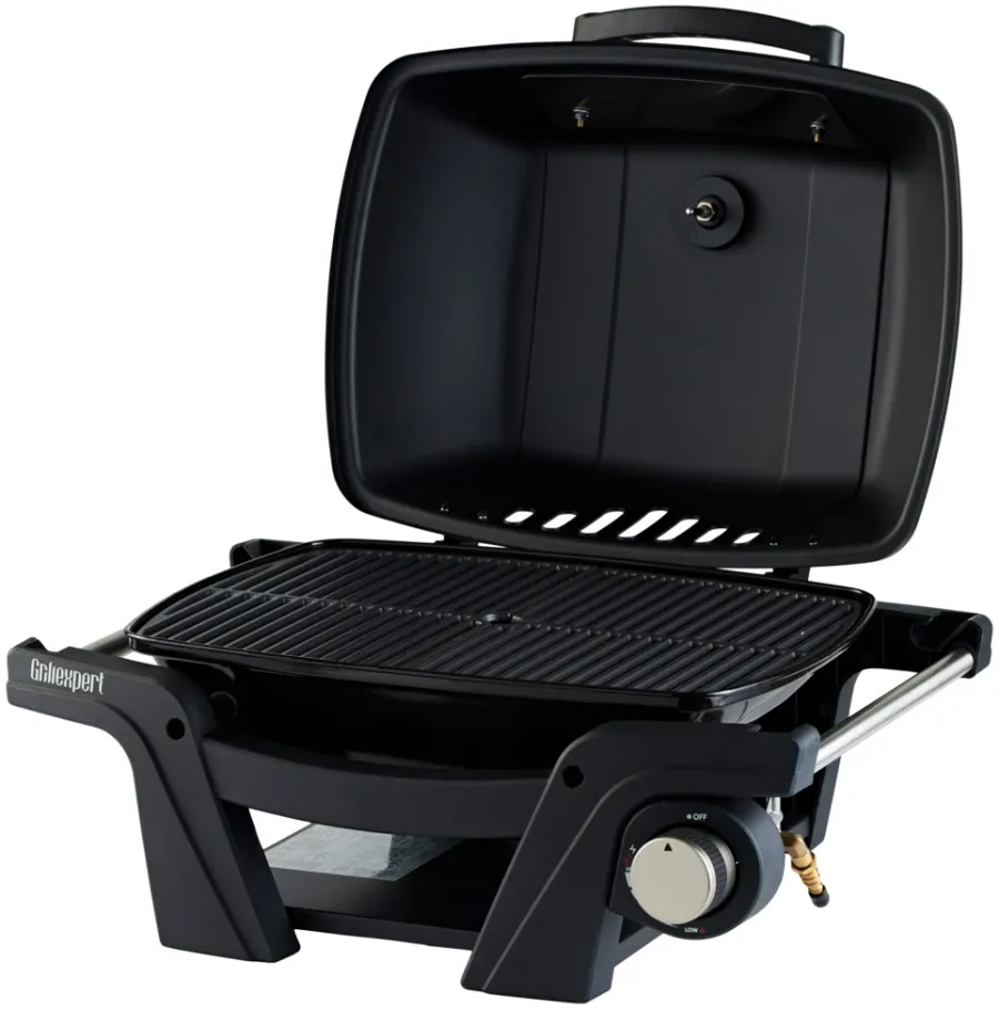 Grillexpert® Gasgrill*Gasgrill bærbar 1 brænder -