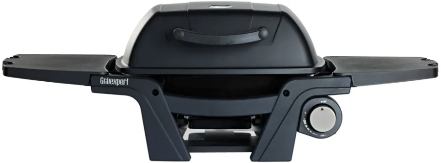 Grillexpert® Gasgrill*Gasgrill bærbar 1 brænder -