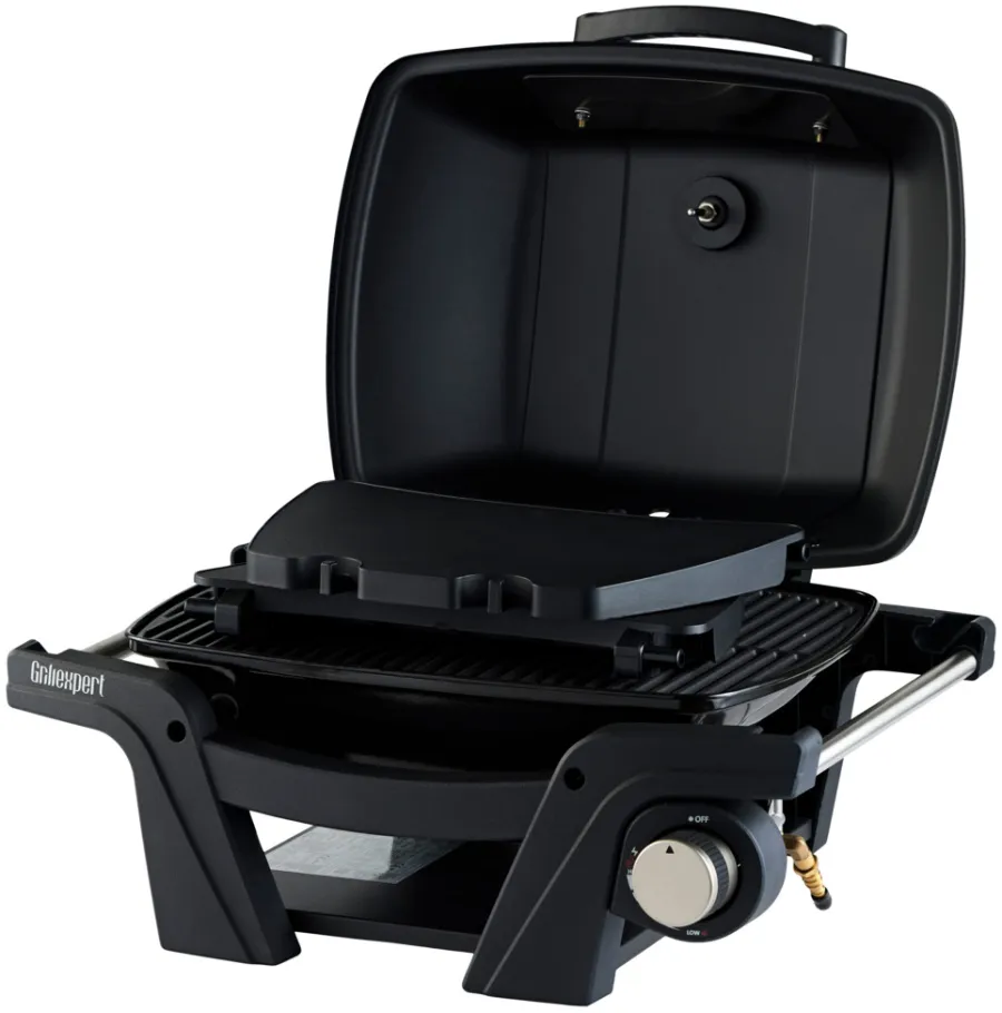 Grillexpert® Gasgrill*Gasgrill bærbar 1 brænder -