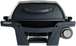Grillexpert® Gasgrill*Gasgrill bærbar 1 brænder -