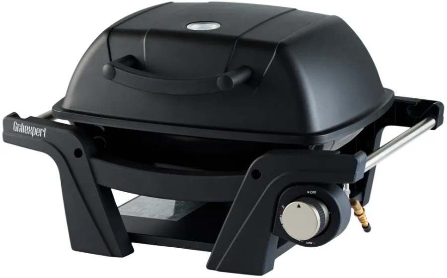 Grillexpert® Gasgrill*Gasgrill bærbar 1 brænder -