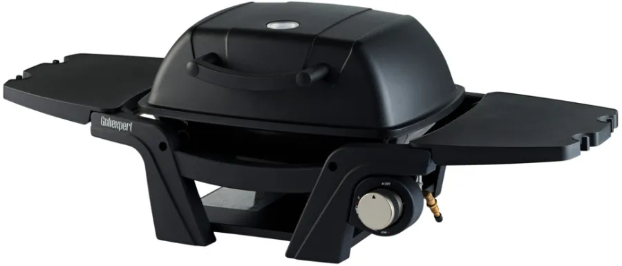 Grillexpert® Gasgrill*Gasgrill bærbar 1 brænder -