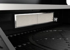Grillexpert® Gasgrill*Gasgrill m/4 brændere & bagbrænder - Sort