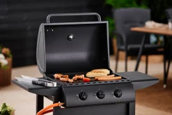 Grillexpert® Gasgrill*Gasgrill med 3 brændere -