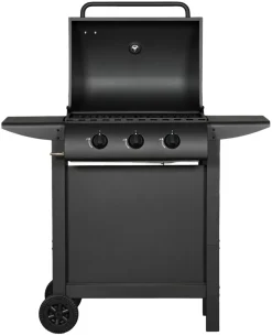 Grillexpert® Gasgrill*Gasgrill med 3 brændere -