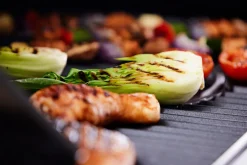 Grillexpert® Gasgrill*Gasgrill med 4 brændere & PowerBurner - Sort