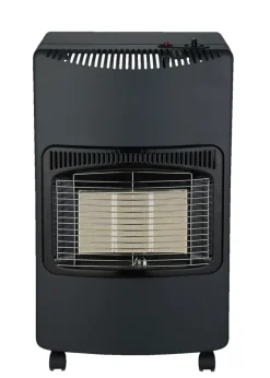 Nordic Blue Gas- & Petroleumsovne*Gasvarmer med regulator 4,2 kW -