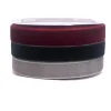 Stemning® Juledekoration*Gavebånd velour 3 farver 1,5 cm x 5 meter