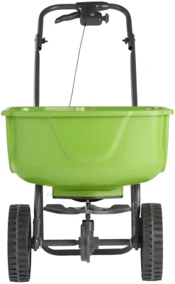 Garden® Gødning|Snerydning*Gødnings-/saltspreder 27 liter -