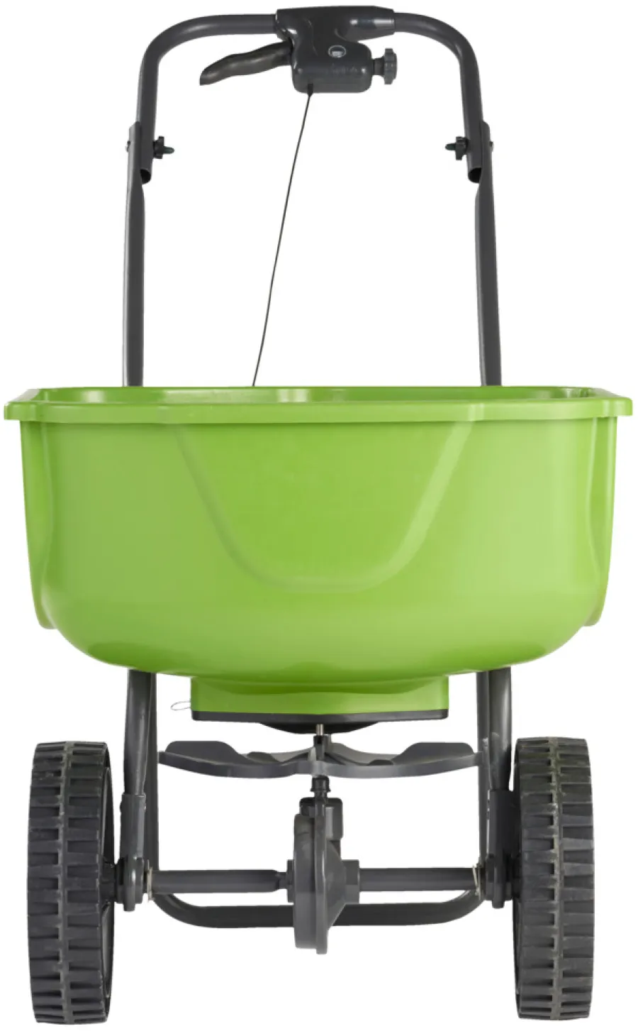 Garden® Gødning|Snerydning*Gødnings-/saltspreder 27 liter -
