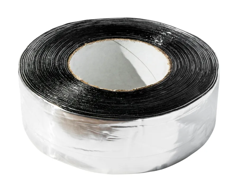 Geko Tagpap & Asfalt|Tape*bitumen reparationstape 50 mm x 10 meter