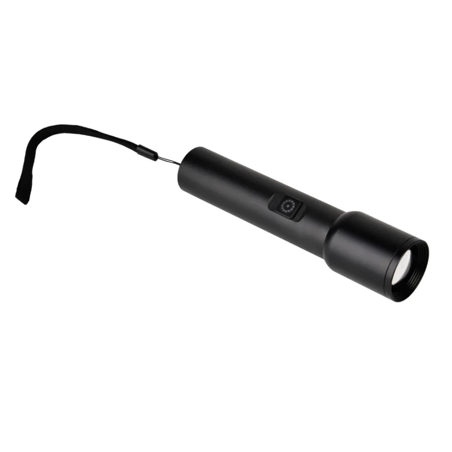 AutoZone® Lommelygter|Biltilbehør*Genopladelig lommelygte 400 lumen -