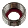 Vvs-Artikler*Gevindring 3/8" x 1/2" krom