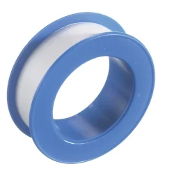 Gulvvarme*Gevindtape i rulle 12 mm x 10 meter