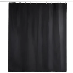 Badeforhæng*GEYSER® badeforhæng sort 180 x 200 cm