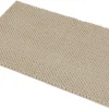 GEYSER® Tilbehør Til Badeværelset*bademåtte 80 x 50 cm beige