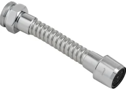 GEYSER® Vvs-Artikler*brusedyse m/slange og vandsparer 9 l/min