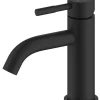 GEYSER® Håndvaskarmatur*Delta håndvaskarmatur sort