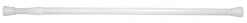 GEYSER® Badeforhæng*forhængsstang hvid 110-200 cm Ø22 mm