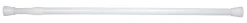 GEYSER® Badeforhæng*forhængsstang hvid 70-120 cm Ø22 mm