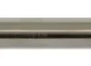 GEYSER® Badeforhæng*forhængsstang stål 110-200 cm Ø22 mm