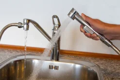 GEYSER® Brusehoveder & -Slanger*håndbrusersæt til vandhanen