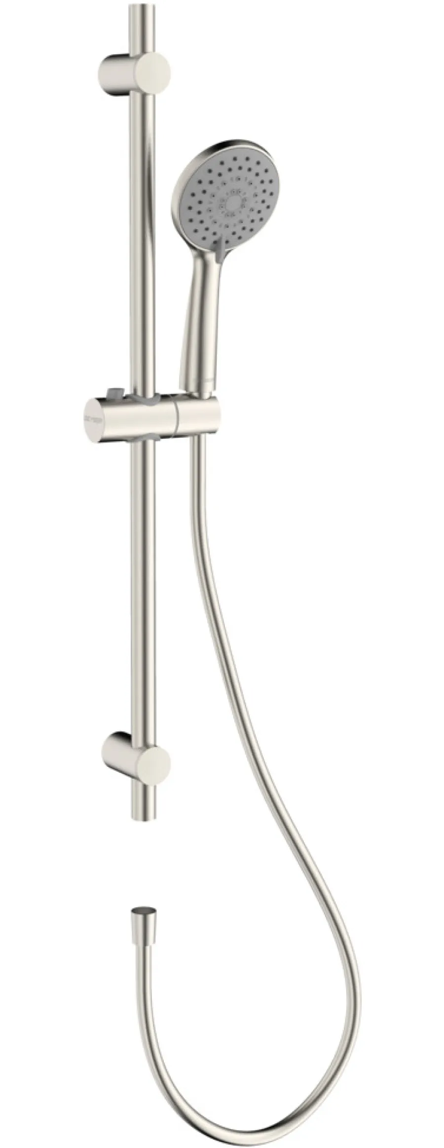 GEYSER® Brusehoveder & -Slanger*Lima brusestangssæt Stål