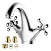 GEYSER® Håndvaskarmatur*Magnolia håndvaskarmatur krom