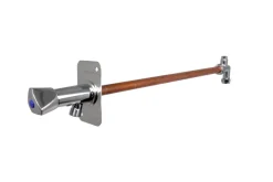 GEYSER® Haner & Ventiler*posteventil frostfri udendørs