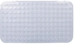 GEYSER® Tilbehør Til Badeværelset*skridsikker bademåtte 70 x 40 cm