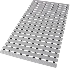 GEYSER® Tilbehør Til Badeværelset*skridsikkert lamelunderlag 71 x 40 cm