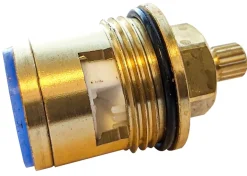 GEYSER® Vvs-Artikler*Twin/Dynamic keramisk spindel t/koldt vand
