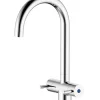 GEYSER® Køkkenarmatur*Twin køkkenarmatur krom