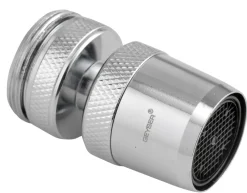 GEYSER® Vvs-Artikler*vandsparer m/kugleled 9 l/min