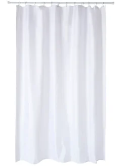 GEYSER® Badeforhæng*White badeforhæng 180 x 200 cm