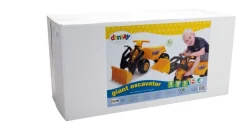 Dantoy Legetøj*Gigant gravko 79 cm - Gul