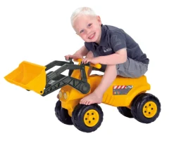 Dantoy Legetøj*Gigant gravko 79 cm - Gul