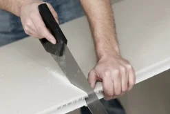 Gipsplader*Gips varmvægsplade 43 mm, 60 x 250 cm